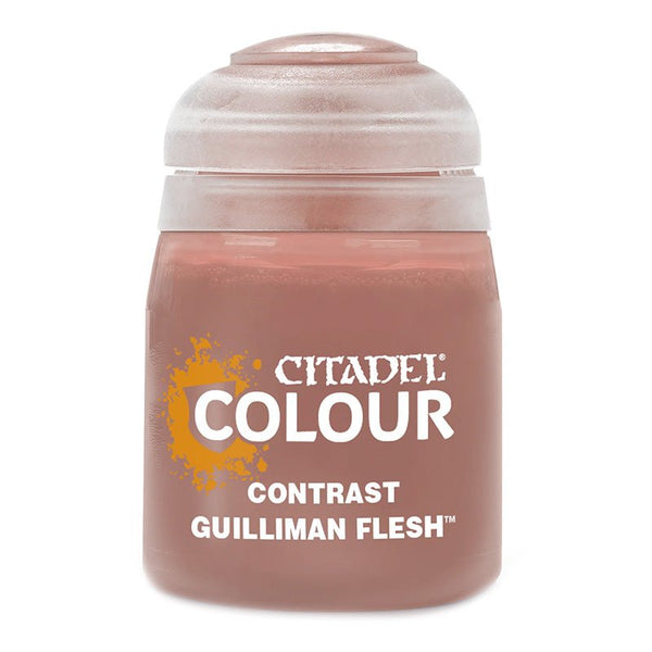 Citadel Contrast: Gulliman Flesh 18ml - Super Retro