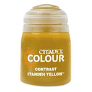 Citadel Contrast: Iyanden Yellow 18ml - Super Retro