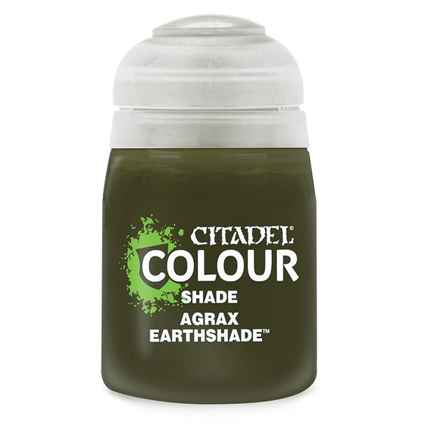 Citadel Shade: Agrax Earthshade 18ml - Super Retro