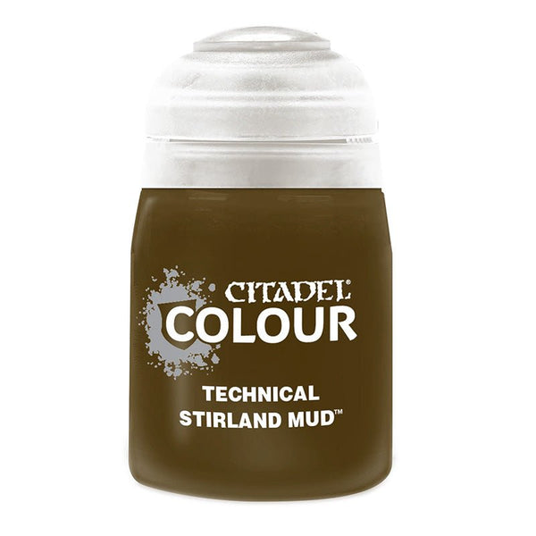 Citadel Technical: Stirland Mud 24ml - Super Retro