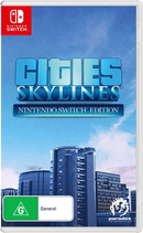 Cities: Skylines - Nintendo Switch Edition - Super Retro