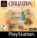Civilization II - PS1 - Super Retro