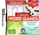 Classic Word Games - DS - Super Retro