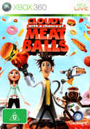 Cloudy with a Chance of Meatballs - Xbox 360 - Super Retro