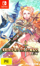 Code of Princess Ex - Switch - Super Retro