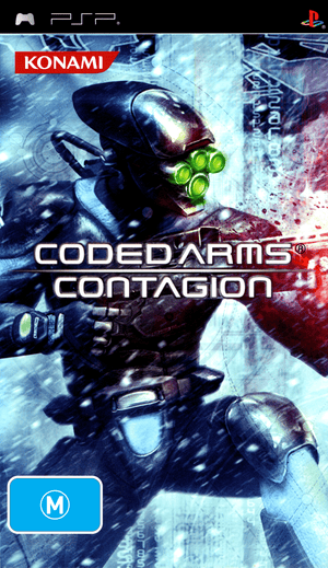 Coded Arms: Contagion - Super Retro