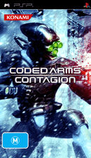 Coded Arms: Contagion - Super Retro
