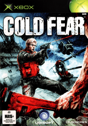 Cold Fear - Xbox - Super Retro