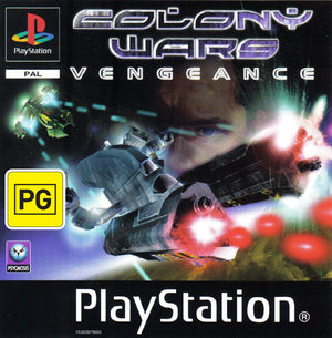 Colony Wars: Vengeance