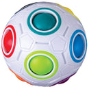 Color Shift Puzzle Ball - Super Retro