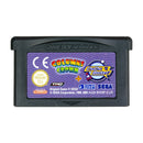 Columns Crown + ChuChu Rocket! - GBA - Super Retro