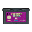 Columns Crown - GBA - Super Retro