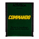Commando - Atari 2600 - Super Retro