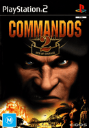 Commandos 2: Men of Courage - PS2 - Super Retro