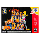 Conker's Bad Fur Day - N64 (NTSC) - Super Retro