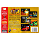 Conker's Bad Fur Day - N64 (NTSC) - Super Retro