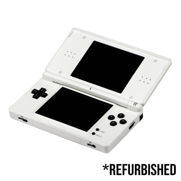 Console - DS Lite (Panda - New Generic Shell) - Super Retro