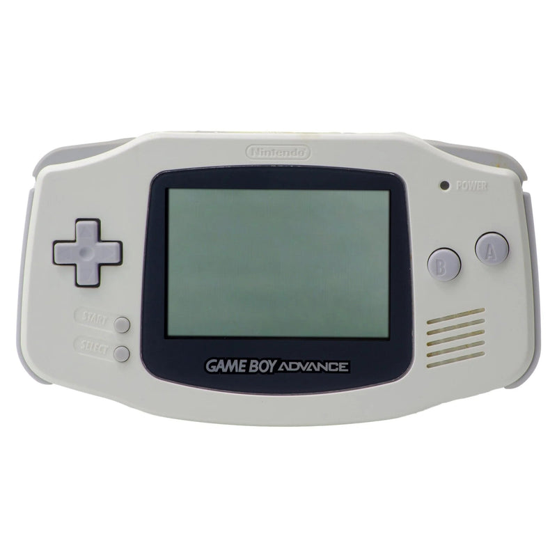 Console - Game Boy Advance (Arctic - White) - Super Retro