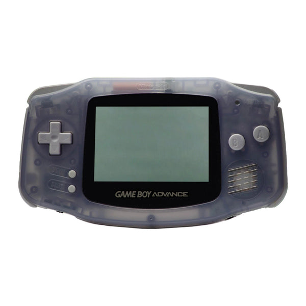 Console - Game Boy Advance (Glacier Blue) - Super Retro