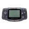 Console - Game Boy Advance (Glacier Blue) - Super Retro