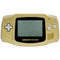 Console - Game Boy Advance (Gold) - Super Retro - Game Boy Advance