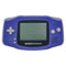 Console - Game Boy Advance (Indigo - Purple) - Super Retro