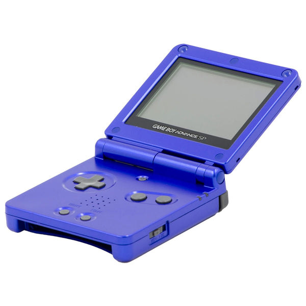 Console - Game Boy Advance SP (Cobalt - Blue)