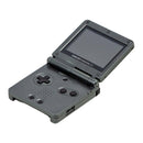 Console - Game Boy Advance SP AGS- 101 (Graphite) (BACKLIT)