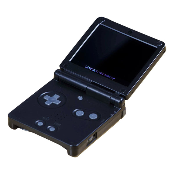 Console - Game Boy Advance SP (Onyx - Black)