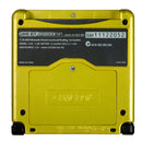 Console - Game Boy Advance SP Zelda Edition - Super Retro