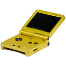 Console - Game Boy Advance SP Zelda Edition - Super Retro