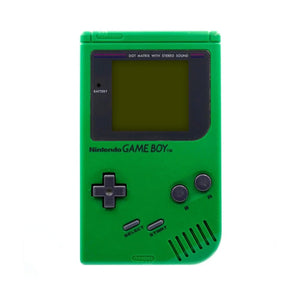 Console - Game Boy Classic (Green) - Super Retro