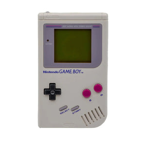 Console - Game Boy Classic (Off-White - Grey)