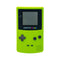 Console - Game Boy Color (Kiwi - Neon Green) - Super Retro