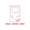 Console - Game Boy Color (New Generic Shell - Clear Blue) (BACKLIT) - Super Retro