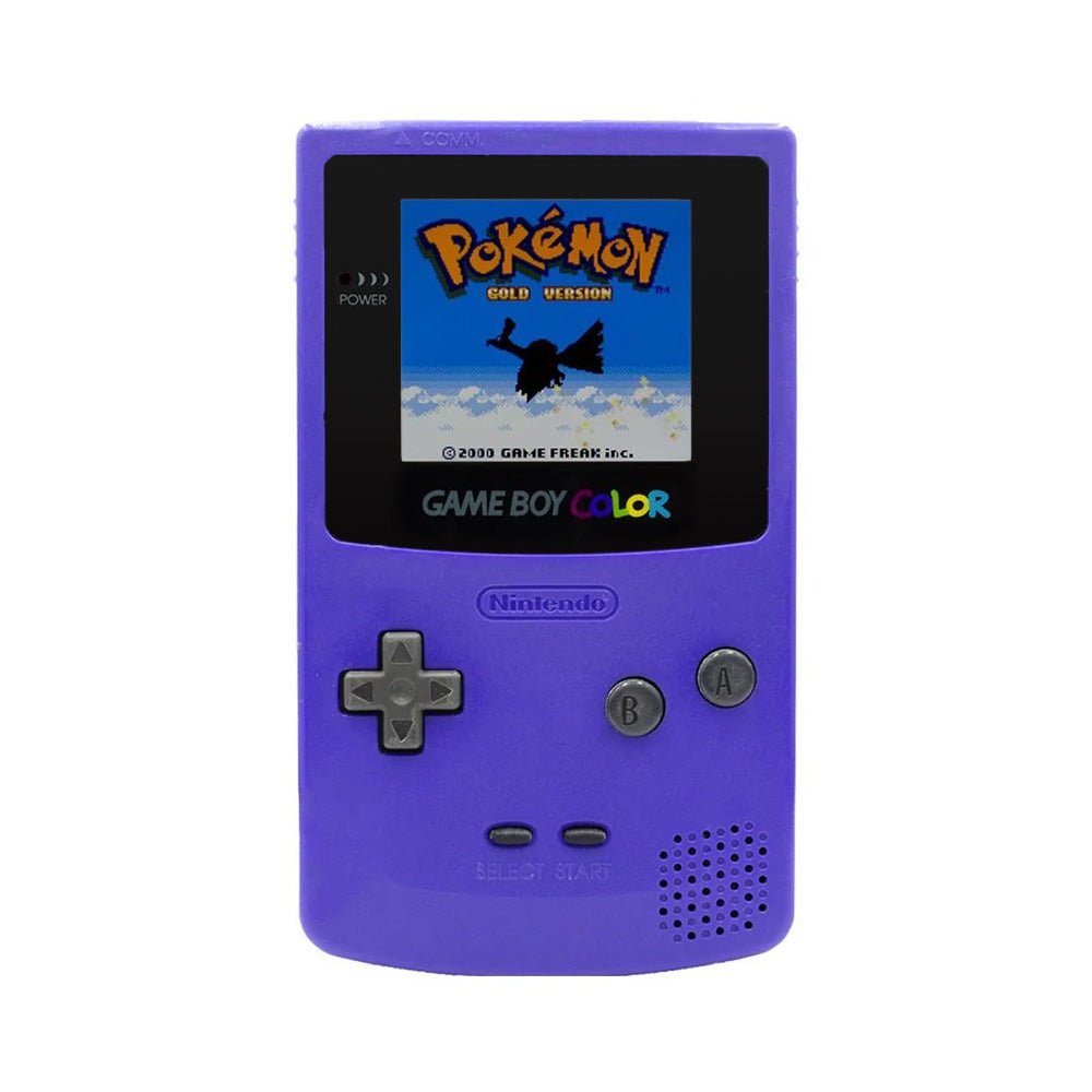 Nintendo discount gameboy color