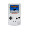 Console - Game Boy Color (New Generic Shell - White) (BACKLIT) - Super Retro