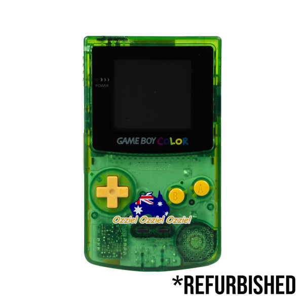 Game Boy Color – Tagged