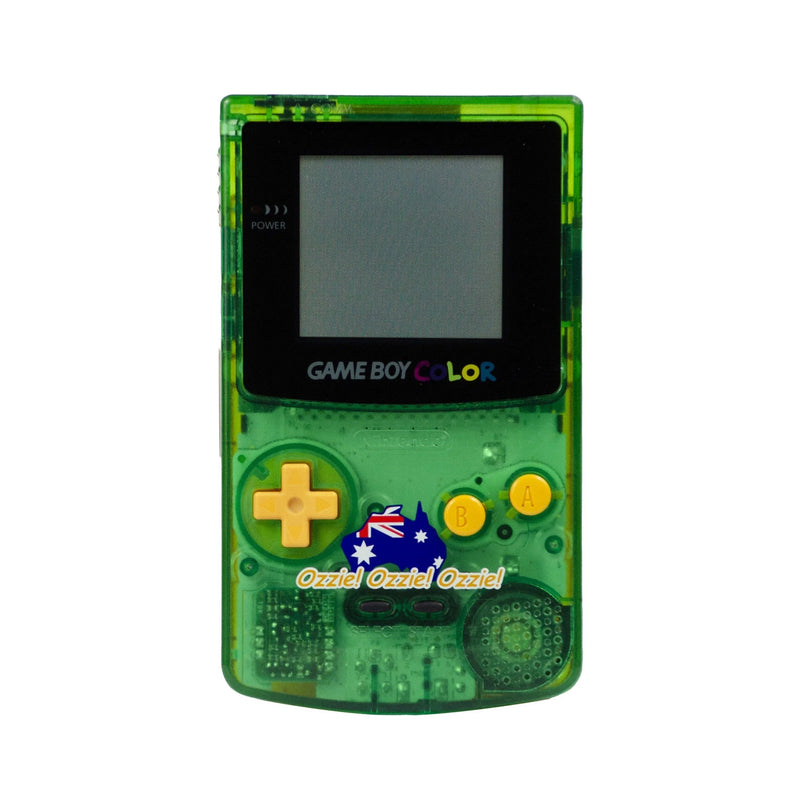 Console - Game Boy Color Ozzie! Edition - Super Retro