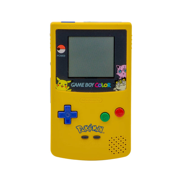 Game Boy Color – Tagged