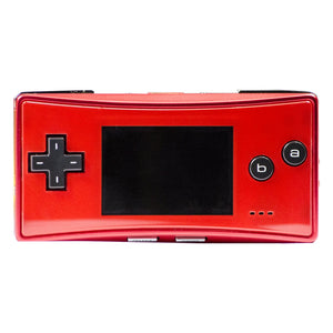 Console - Game Boy Micro (Red)