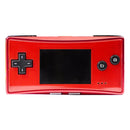 Console - Game Boy Micro (Red)