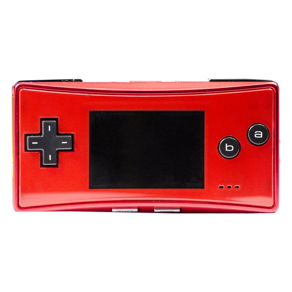 Console - Game Boy Micro (Red)