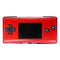 Red Gameboy Micro Console - Game Boy Micro (Red) - Super Retro - Game Boy Advance
