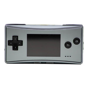 Console - Game Boy Micro (Silver)