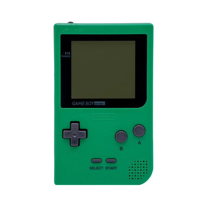 Console - Game Boy Pocket (Green)