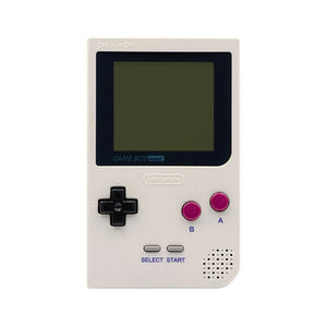 Console - Game Boy Pocket (Off-White - Grey)