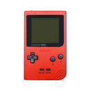 Console - Game Boy Pocket (Red) - Super Retro