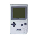 Console - Game Boy Pocket (Silver)