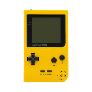 Console - Game Boy Pocket (Yellow)